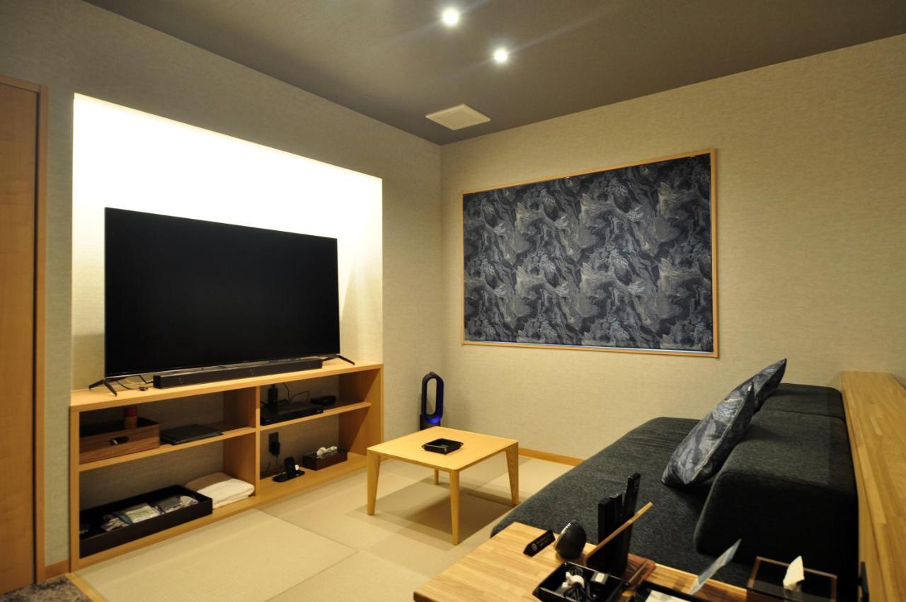 Hotel Obokekyo Mannaka Mijoši Exteriér fotografie