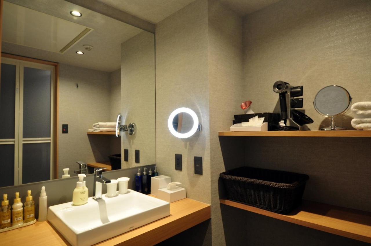 Hotel Obokekyo Mannaka Mijoši Exteriér fotografie