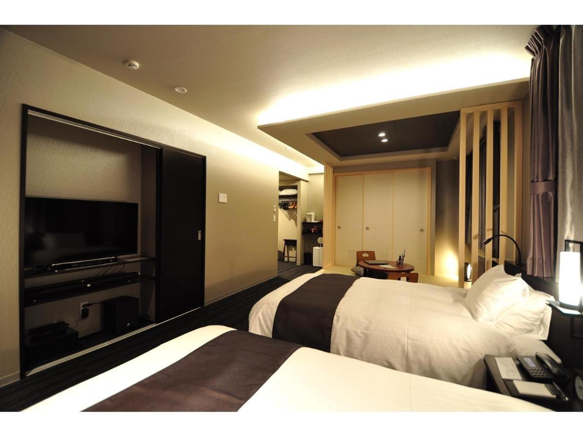 Hotel Obokekyo Mannaka Mijoši Exteriér fotografie