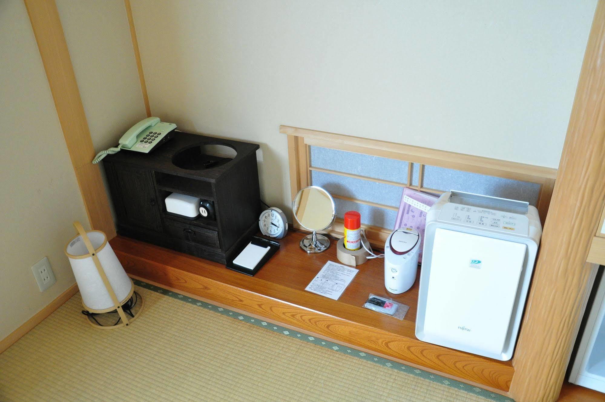 Hotel Obokekyo Mannaka Mijoši Exteriér fotografie