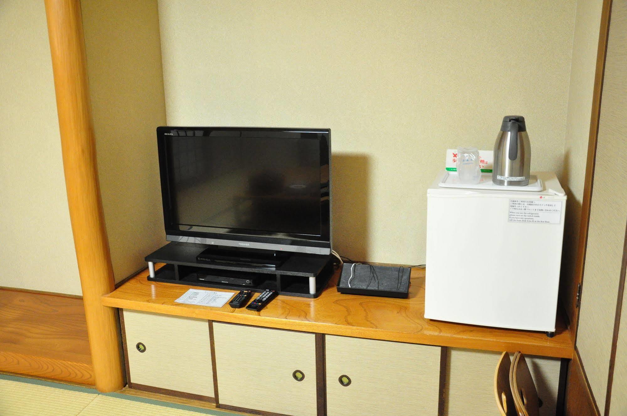 Hotel Obokekyo Mannaka Mijoši Exteriér fotografie