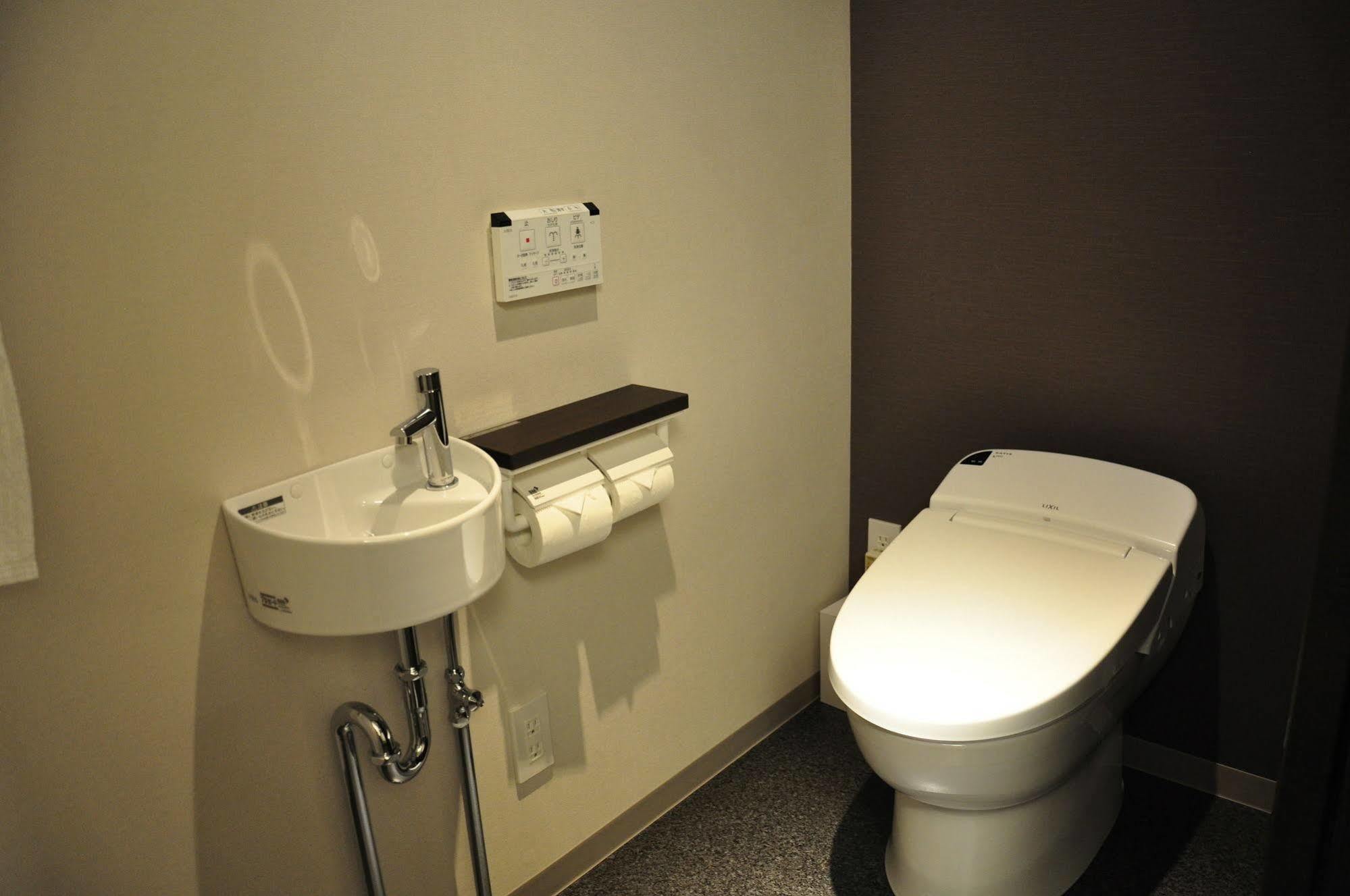 Hotel Obokekyo Mannaka Mijoši Exteriér fotografie