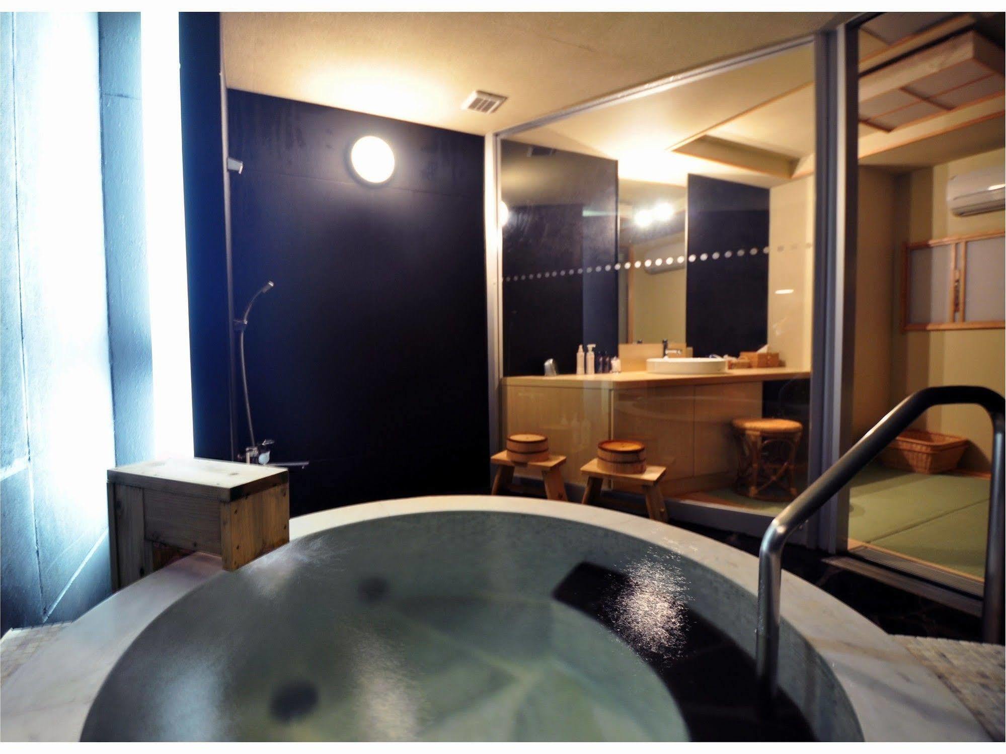 Hotel Obokekyo Mannaka Mijoši Exteriér fotografie