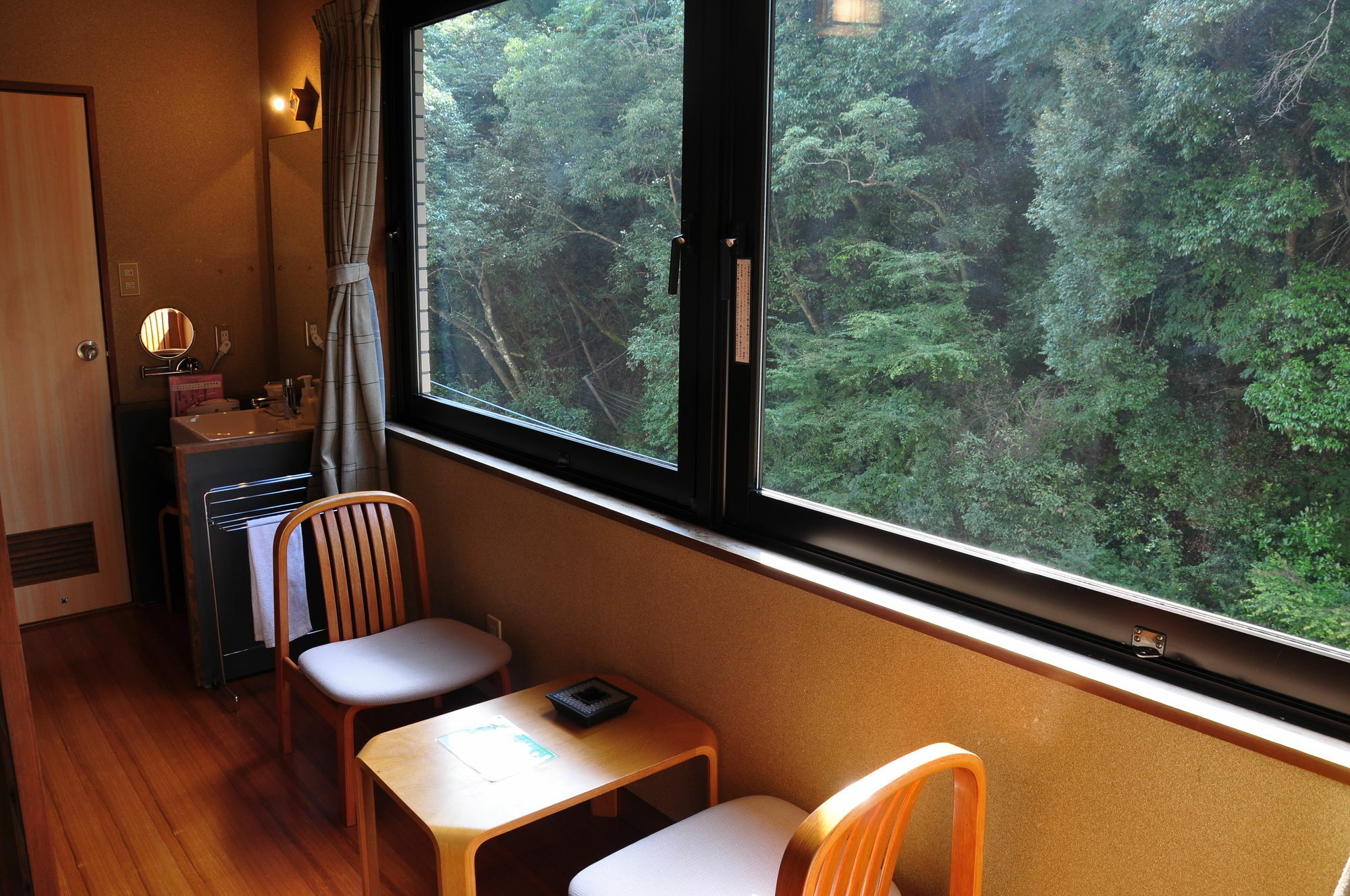 Hotel Obokekyo Mannaka Mijoši Exteriér fotografie